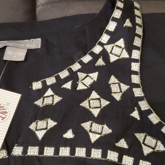 NWT Peppermint Bay Racerback Top - Picture 7 of 9